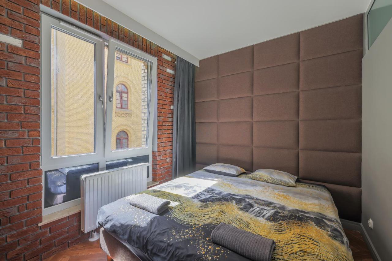 Apartmate- Perfect Apartment Oldtown Гданьск Экстерьер фото