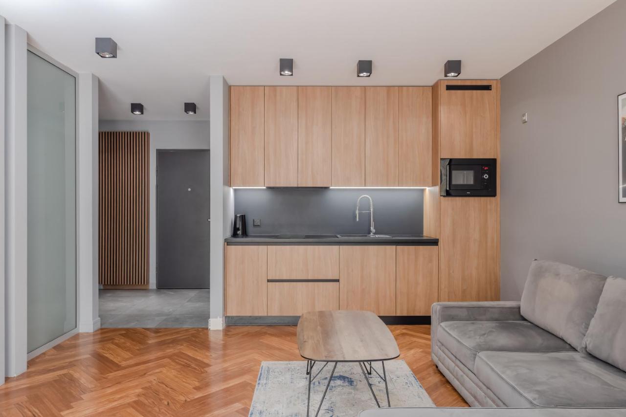 Apartmate- Perfect Apartment Oldtown Гданьск Экстерьер фото