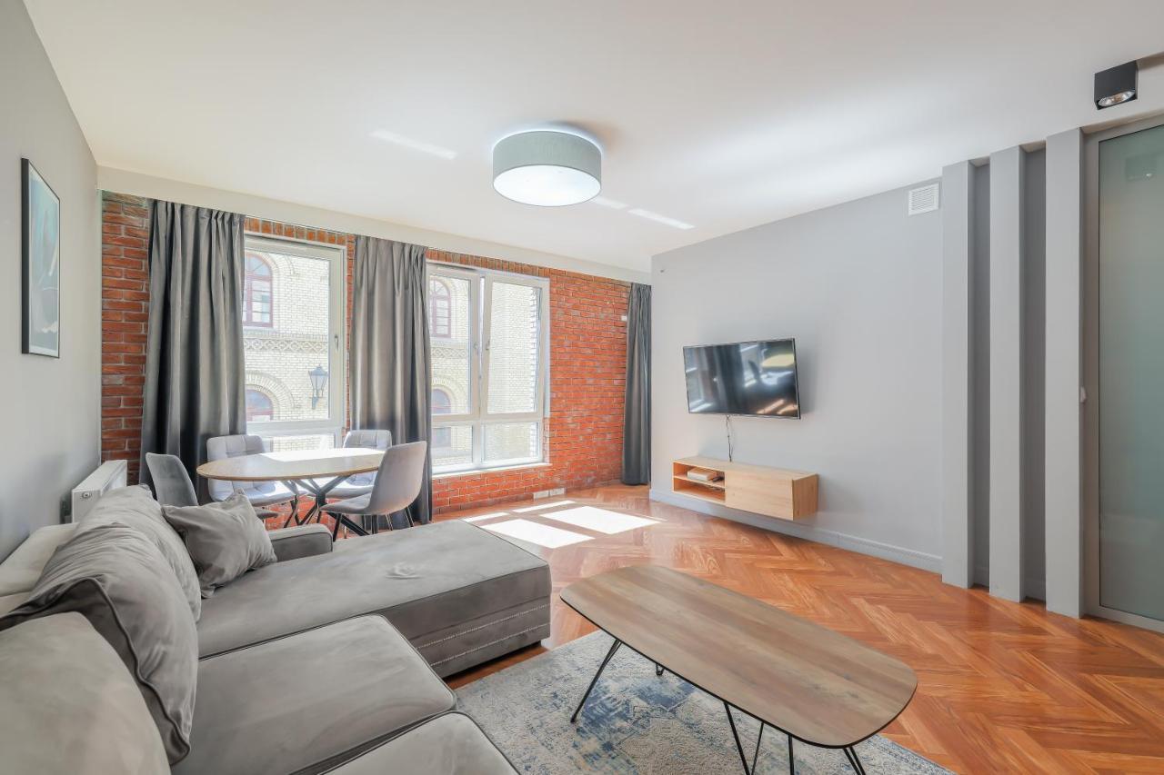 Apartmate- Perfect Apartment Oldtown Гданьск Экстерьер фото