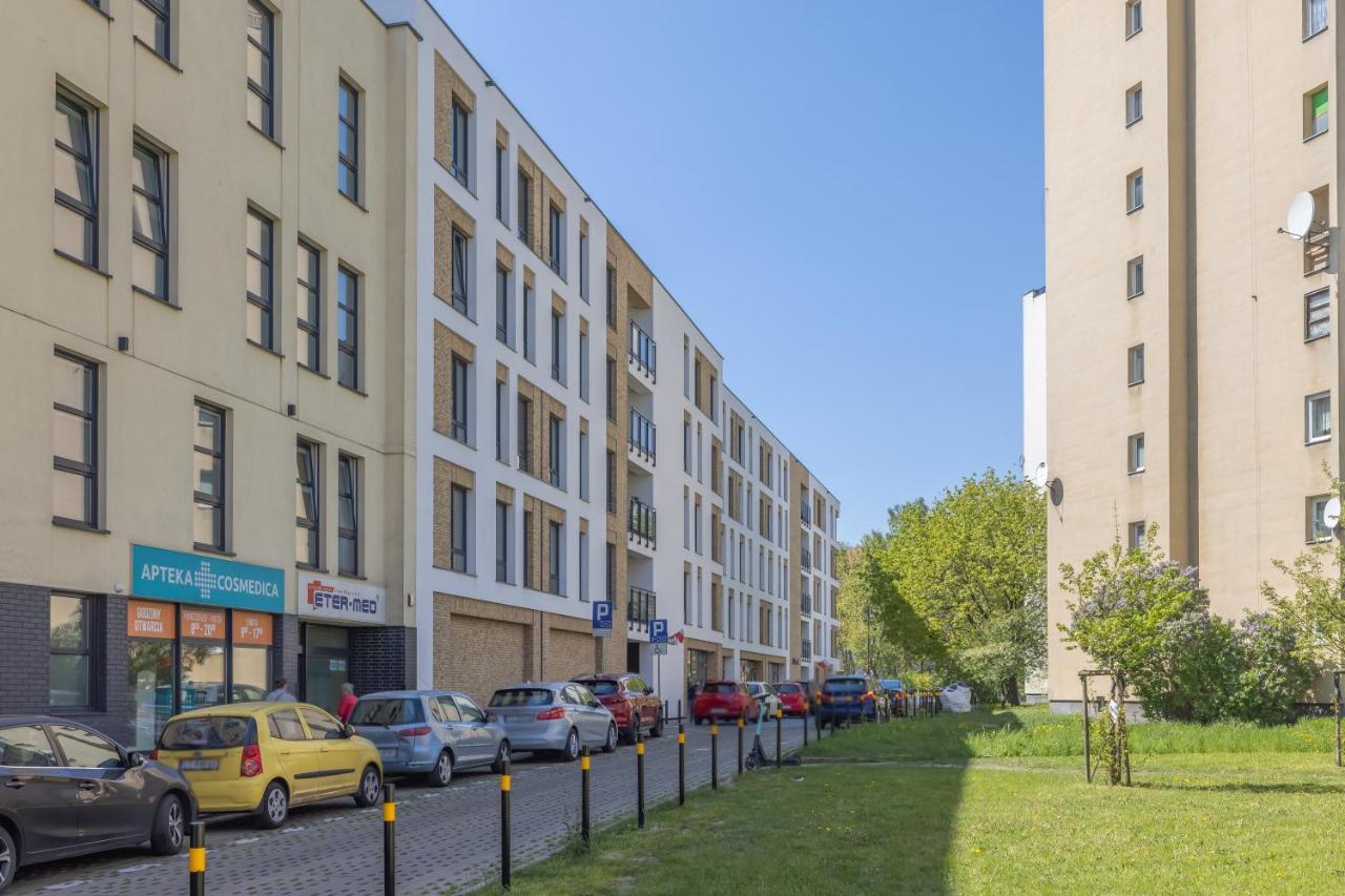 Apartmate- Perfect Apartment Oldtown Гданьск Экстерьер фото