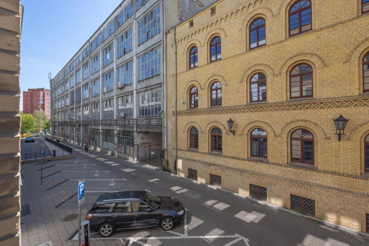 Apartmate- Perfect Apartment Oldtown Гданьск Экстерьер фото