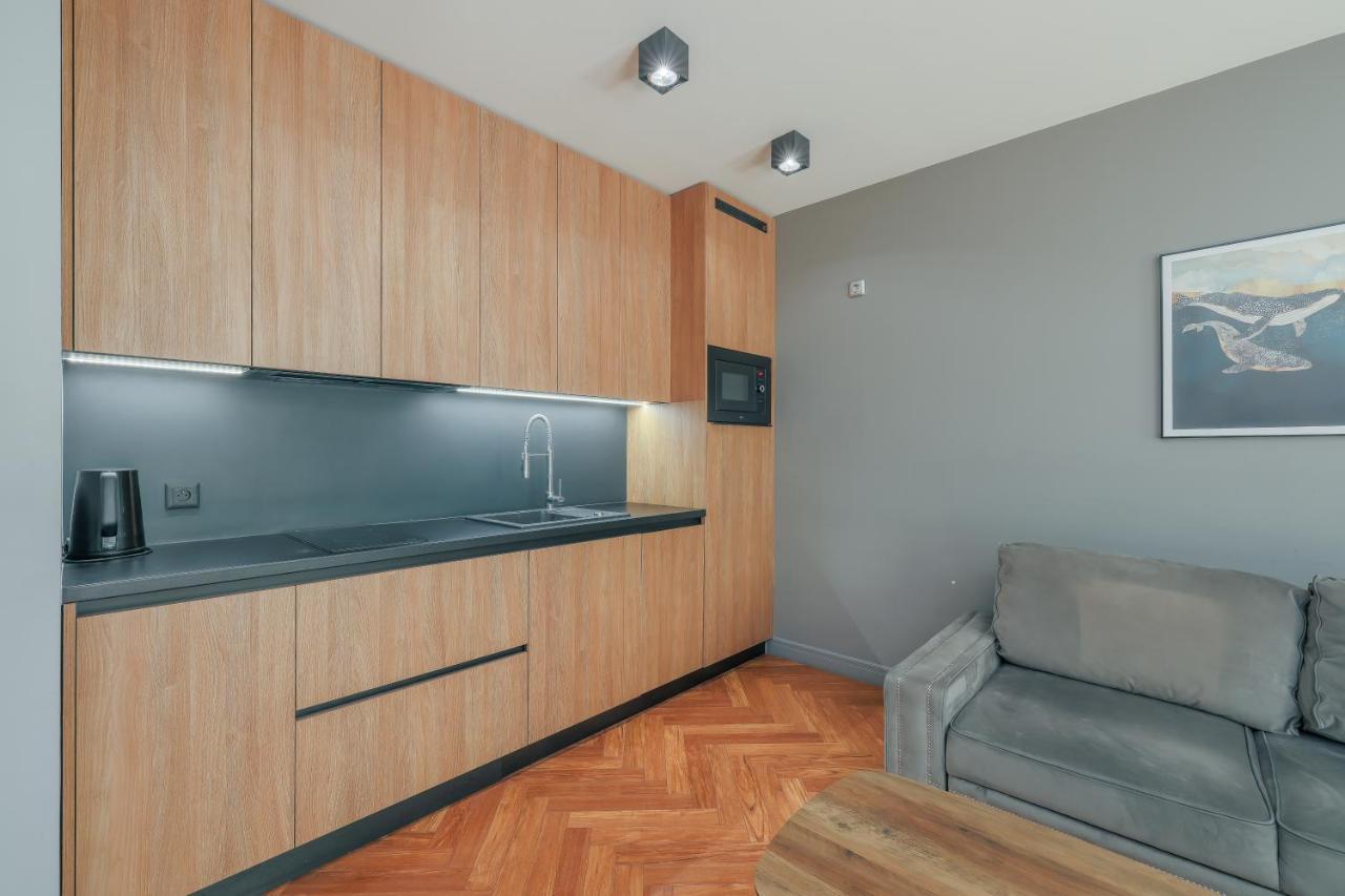 Apartmate- Perfect Apartment Oldtown Гданьск Экстерьер фото
